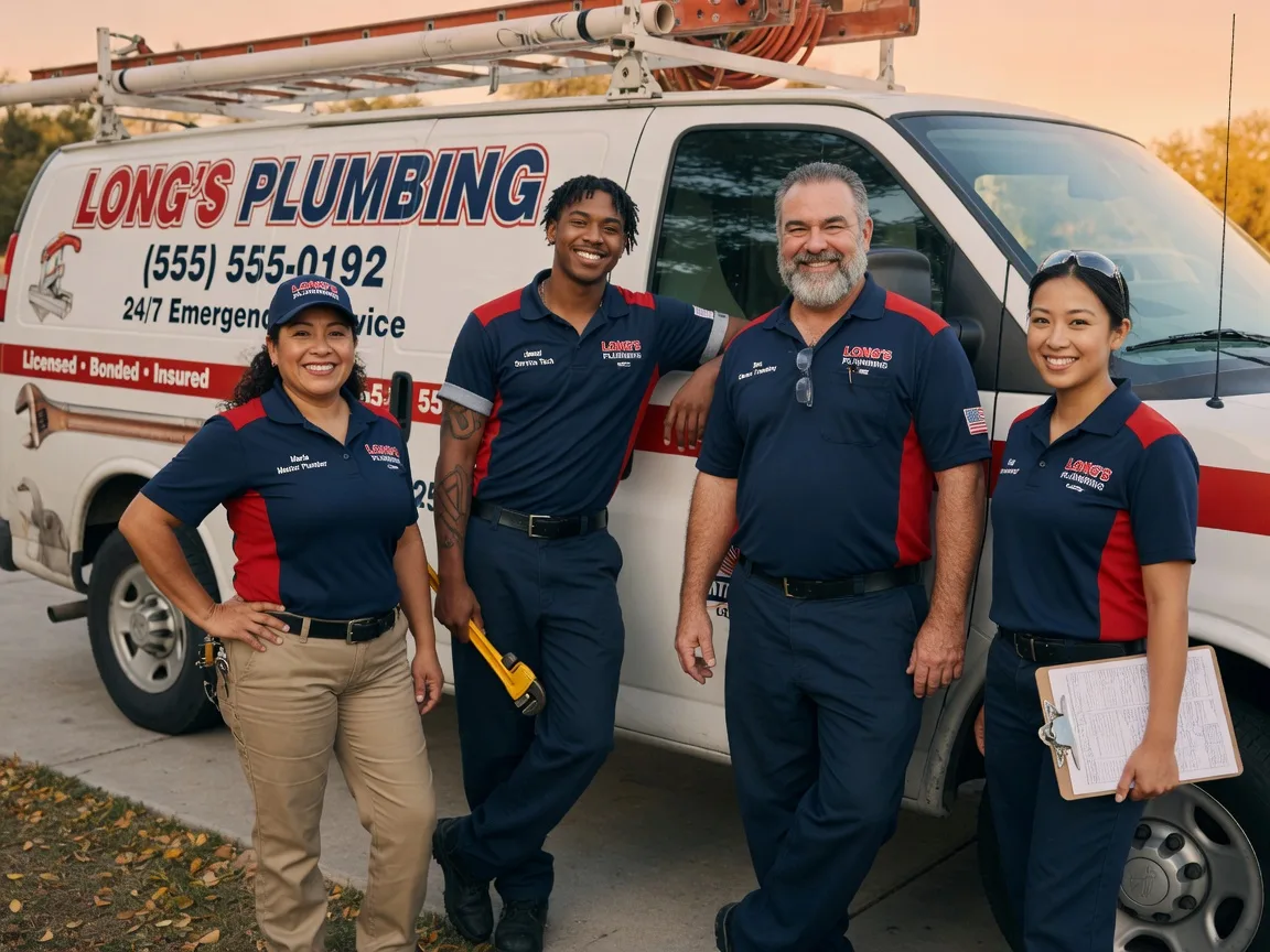Leak Detection company in Rockford, OH